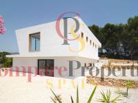 New Build - Villa - Calpe - La Cometa III