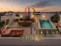 Verkauf - Apartment - Villajoyosa - 