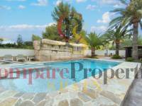 Sale - Villa - Dénia - Santa Lucia