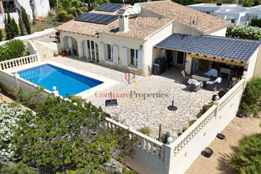 Sale - Villa -  - Magnolias
