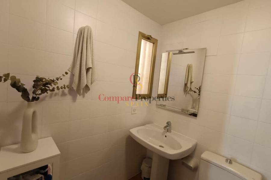 Verkoop - Apartment - Calpe - 