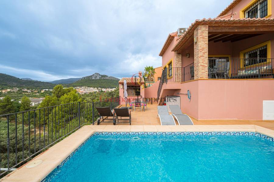 Sale - Villa - Orba Valley - Ubanizacion