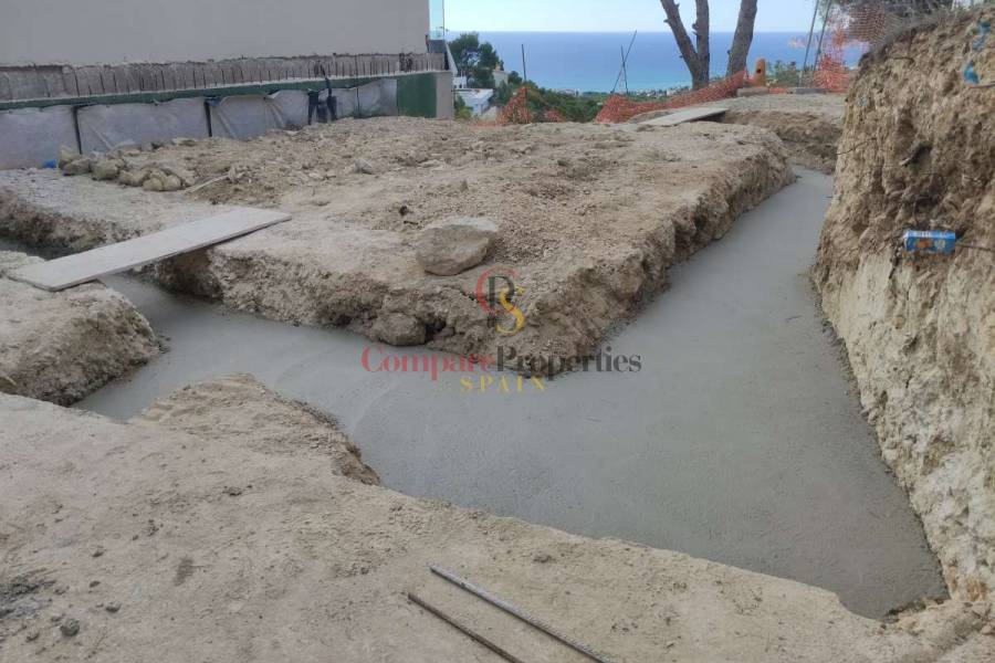 Verkoop - Villa - Altea - Altéa