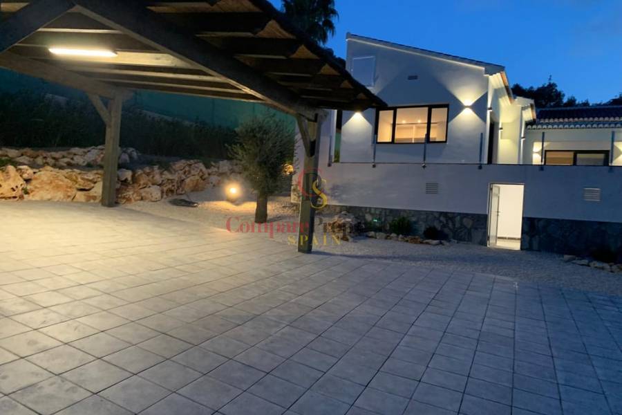 Venta - Villa - Jávea - 