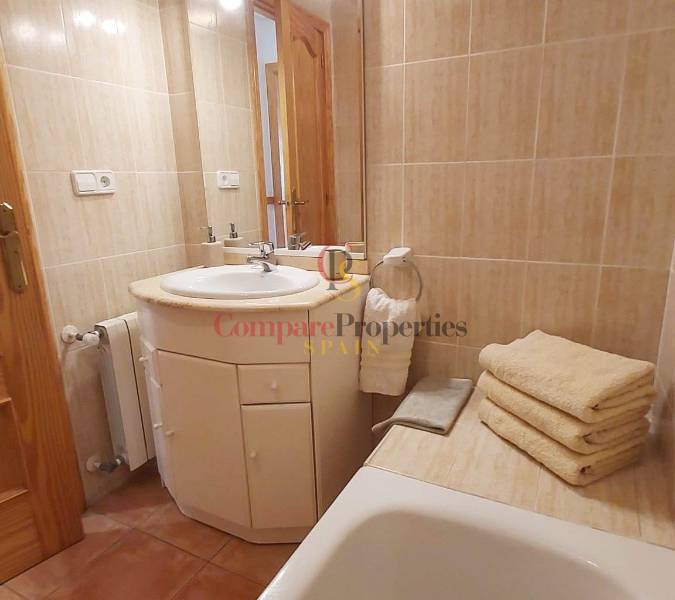 Verkauf - Apartment - Albir