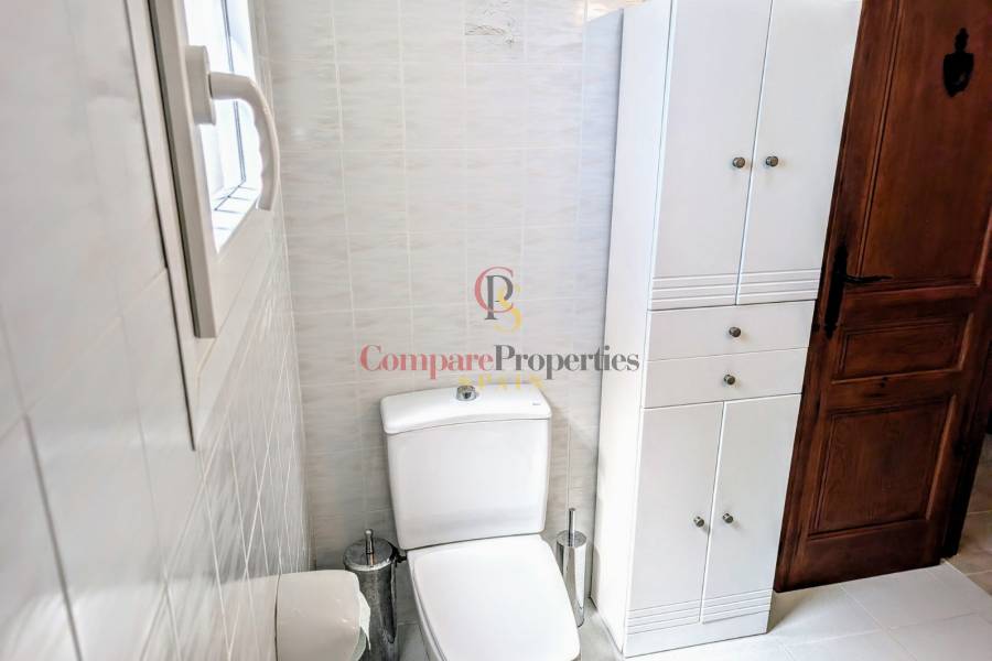 Vente - Villa - Moraira - Moravit