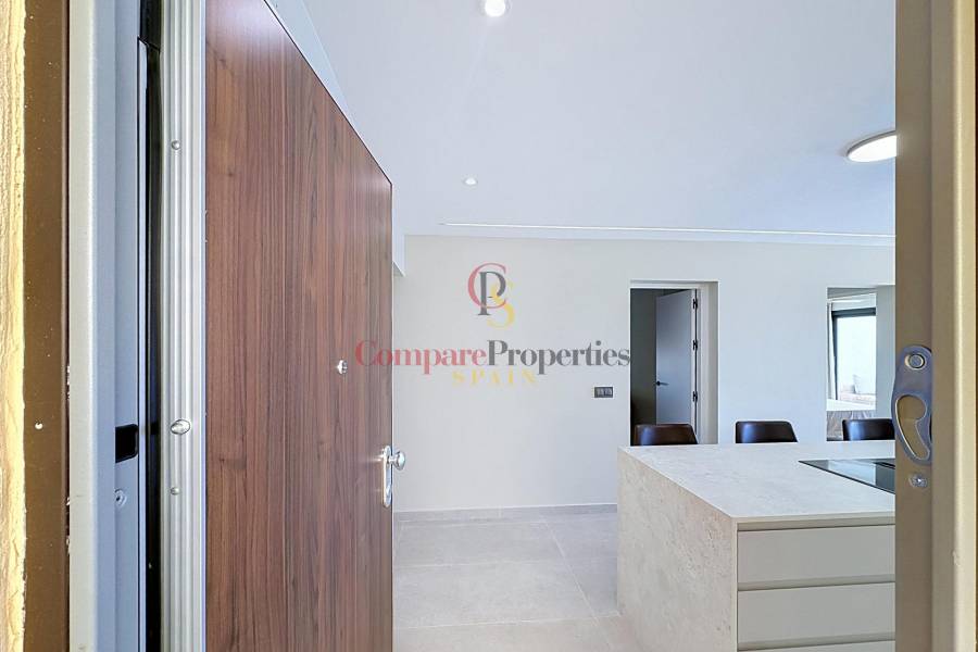 Verkauf - Apartment - Benitachell - 