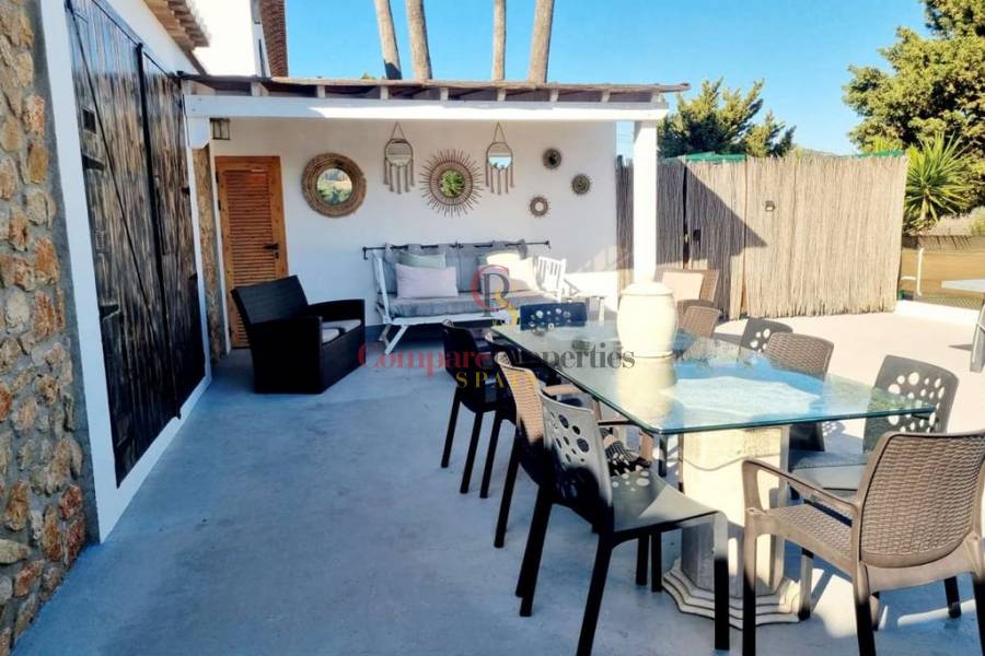 Verkoop - Villa - Jalon Valley