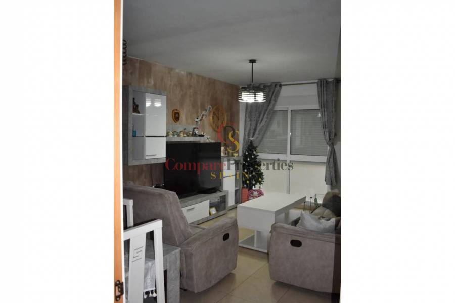 Sale - Apartment - Vilallonga - Villalonga - 