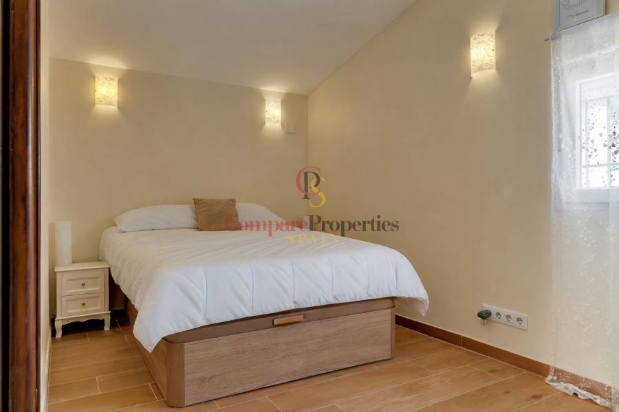 Sale - Villa - Jávea - PINOSOL
