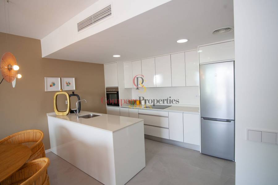 Sale - Apartment - Finestrat - 