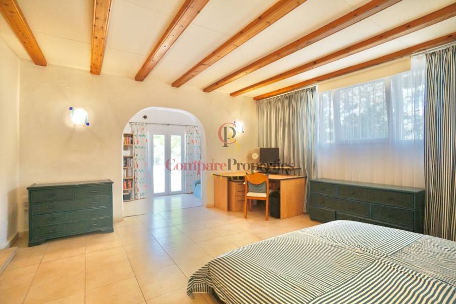 Sale - Villa - Benissa - San jaime