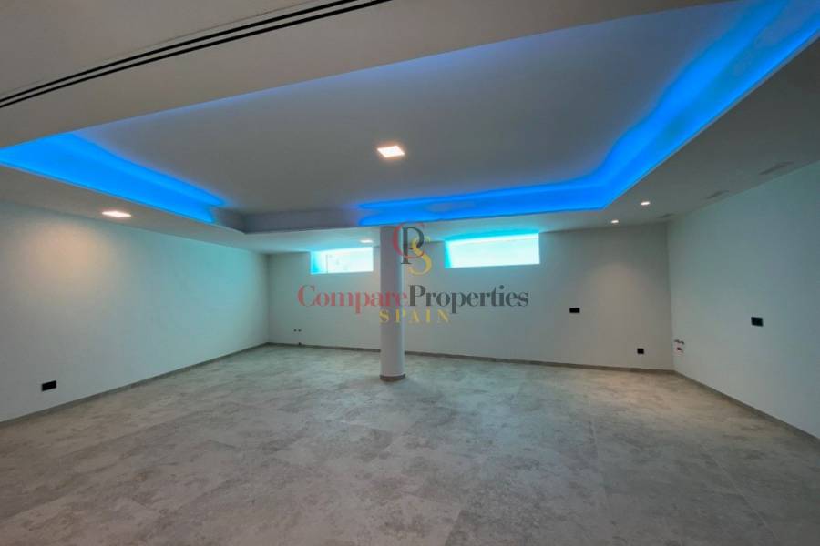 New Build - Villa - Calpe - Gran sol