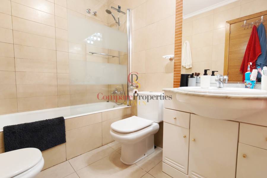 Verkoop - Apartment - Orba Valley - Beniarbeig