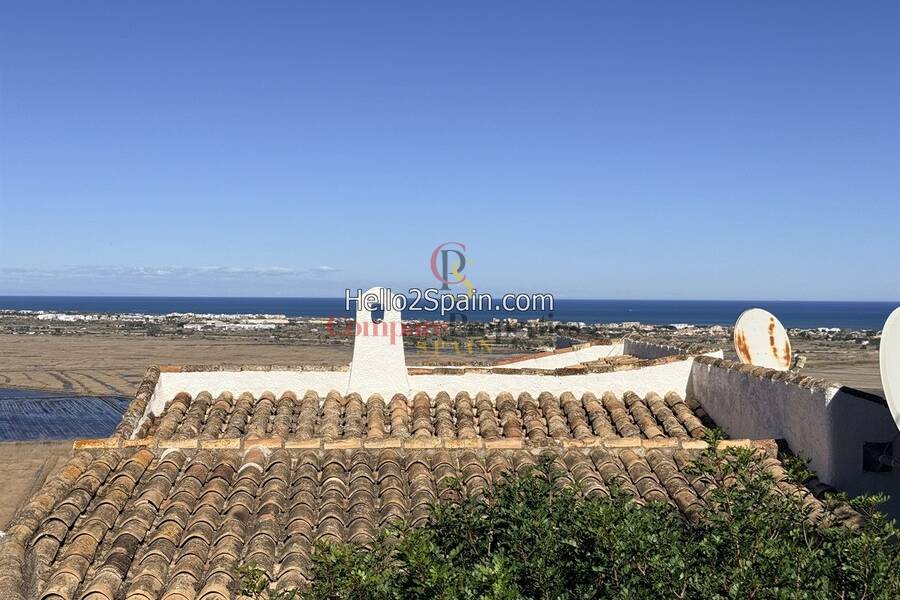 Verkoop - Villa - Monte Pego - 