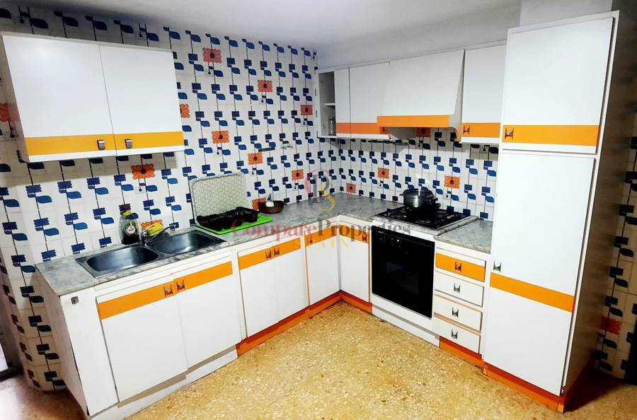Sale - Apartment - Dénia - Casco urbano