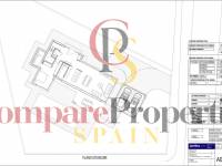 Neubau - Villa - Calpe