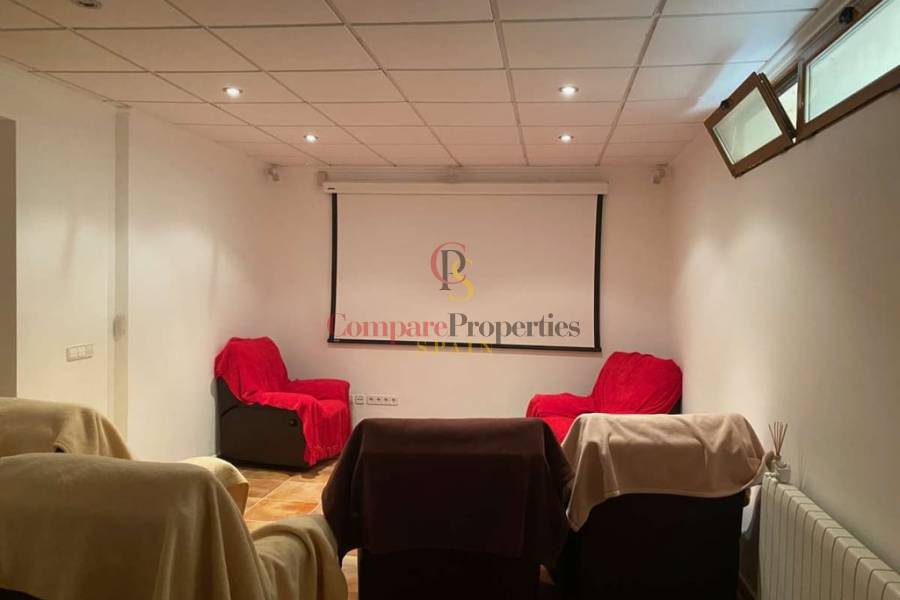 Verkauf - Villa - Moraira