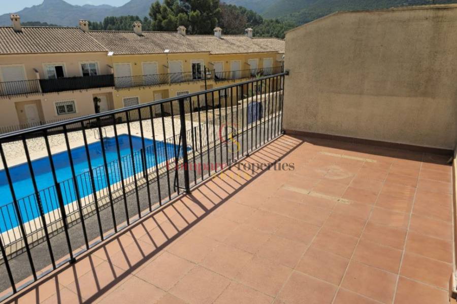 Verkauf - Townhouses - Jalon Valley - Murla