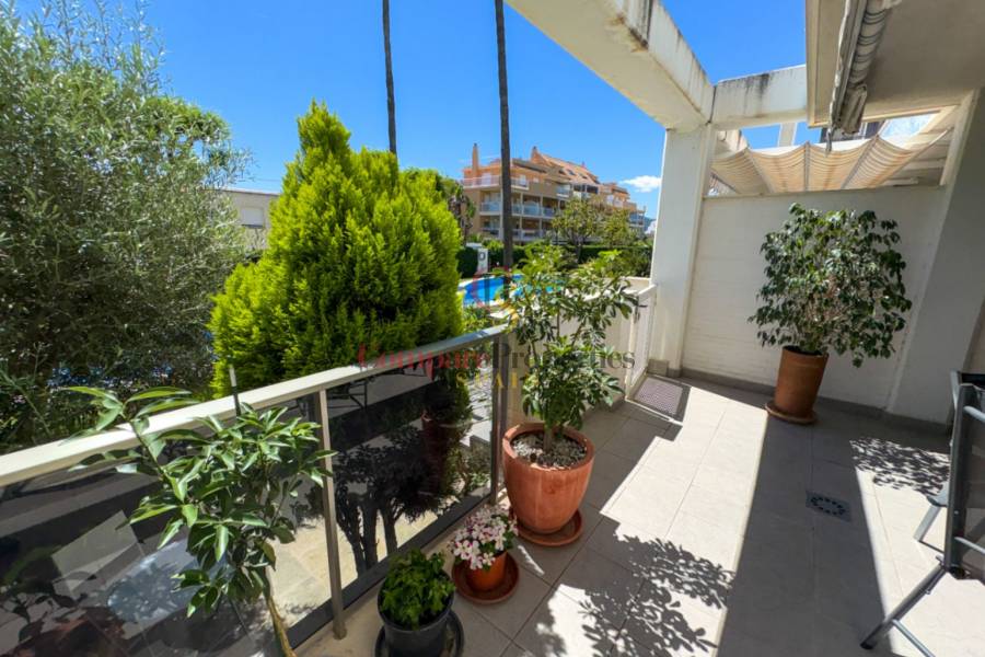 Sale - Apartment - Dénia - Las Marinas
