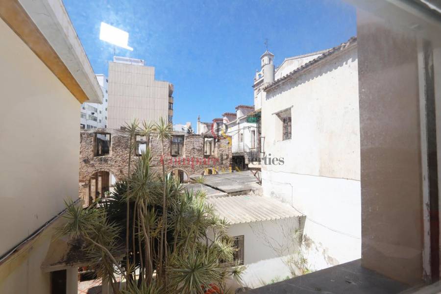 Vente - Villa - Dénia - Centro