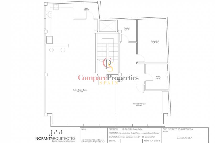 Sale - Villa - Gandía - 
