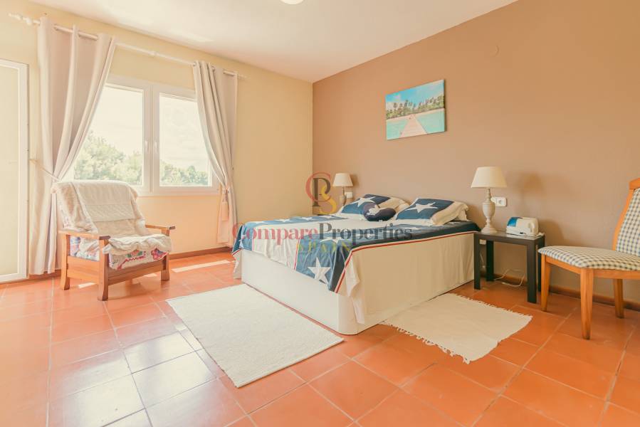 Sale - Villa - Altea - Golf