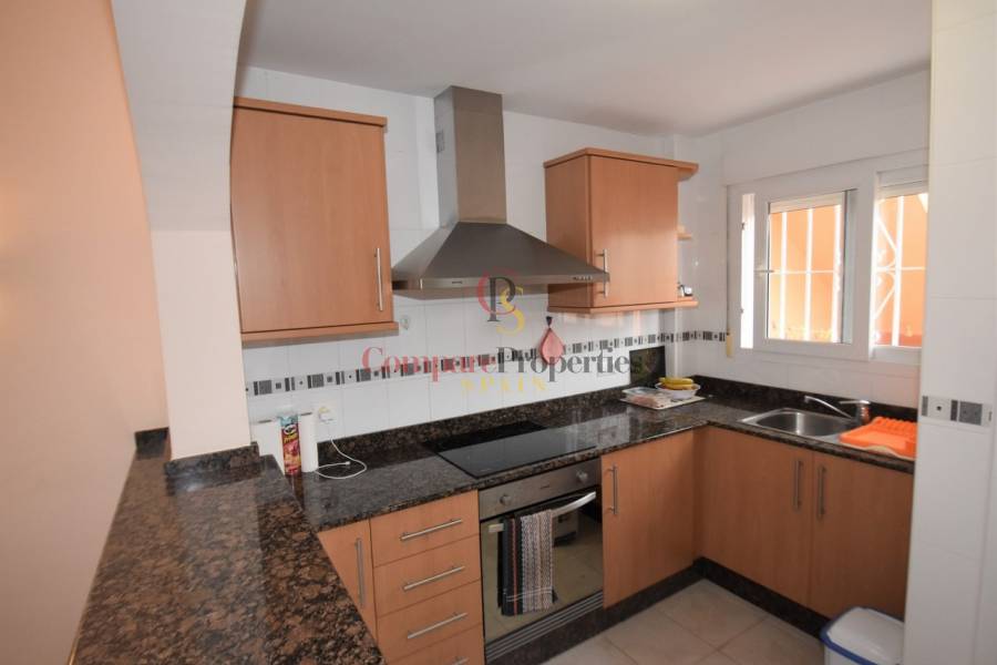 Sale - Townhouses - El Vergel - El Verger