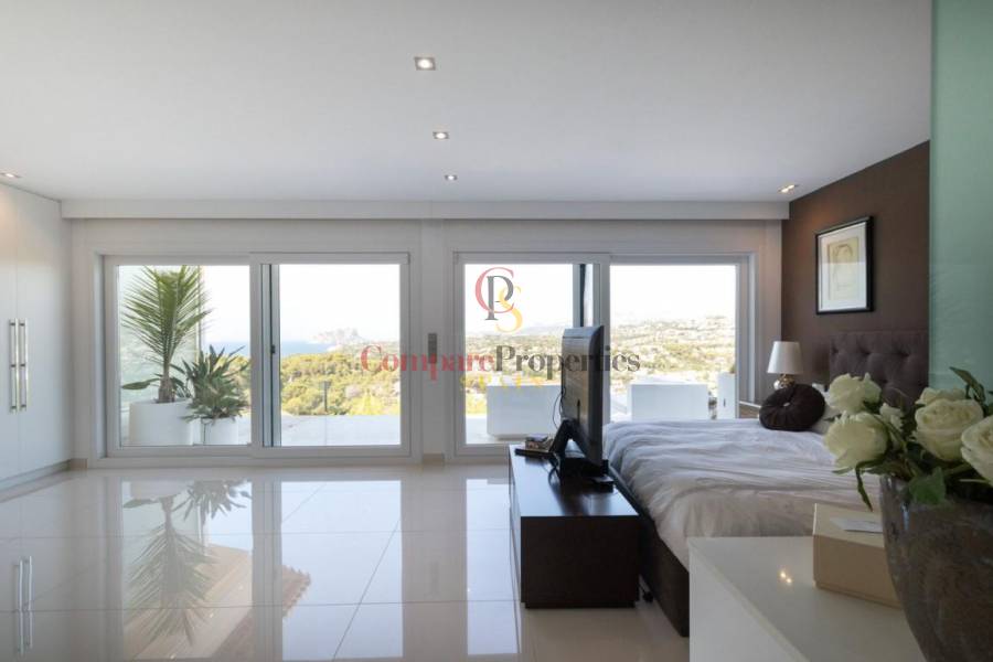 Vente - Villa - Moraira