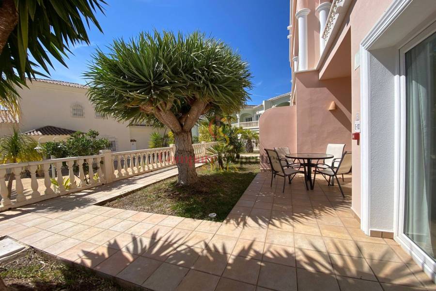 Verkauf - Apartment - Benissa - 