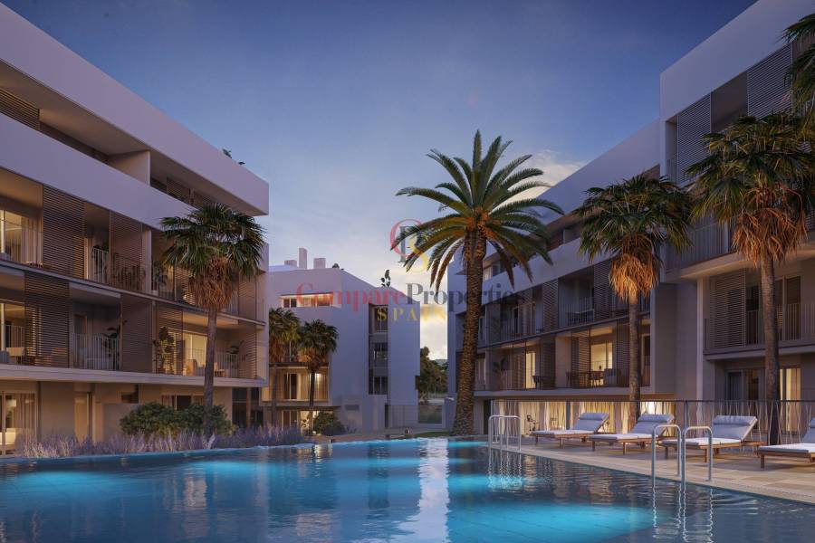 Sale - Apartment - Jávea - 