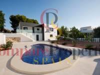 Venta - Villa - Calpe