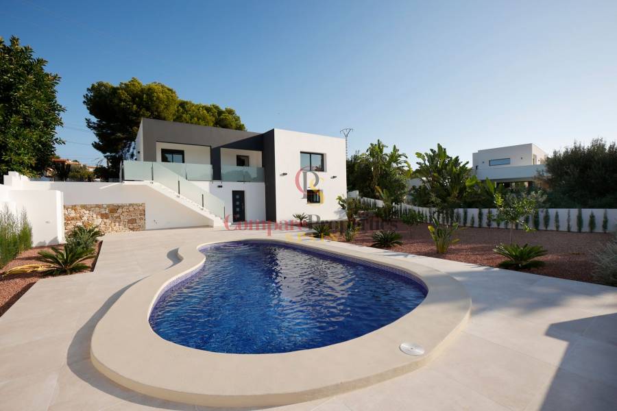 Venta - Villa - Calpe