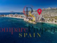 Verkauf - Apartment - Calpe