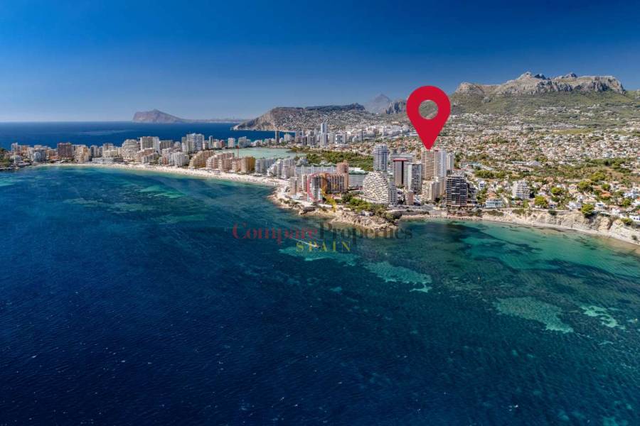 Verkauf - Apartment - Calpe