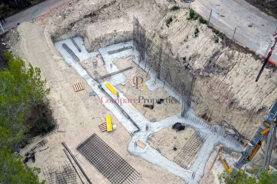 Venta - Villa - Moraira