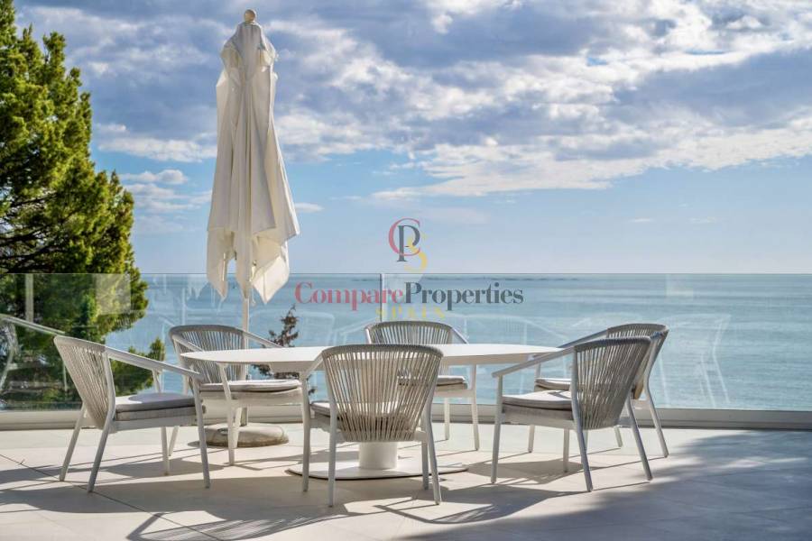 Verkauf - Villa - Altea - Altéa