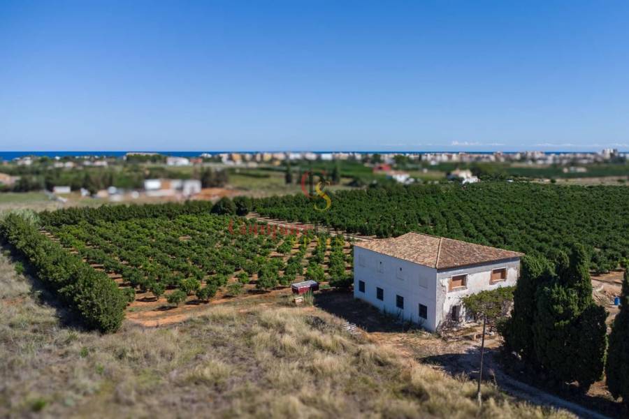Sale - Villa - Dénia