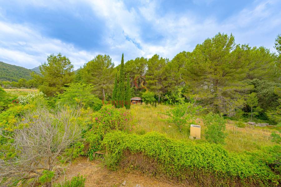 Verkauf - Villa - Jalon Valley - Comunidad valenciana