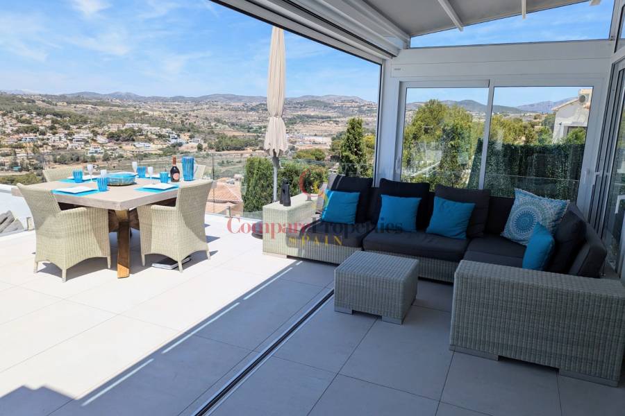 Venta - Villa - Moraira - Arnella