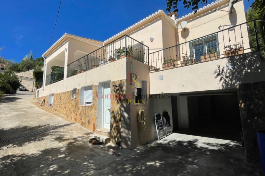 Venta - Villa - Benissa - Montemar