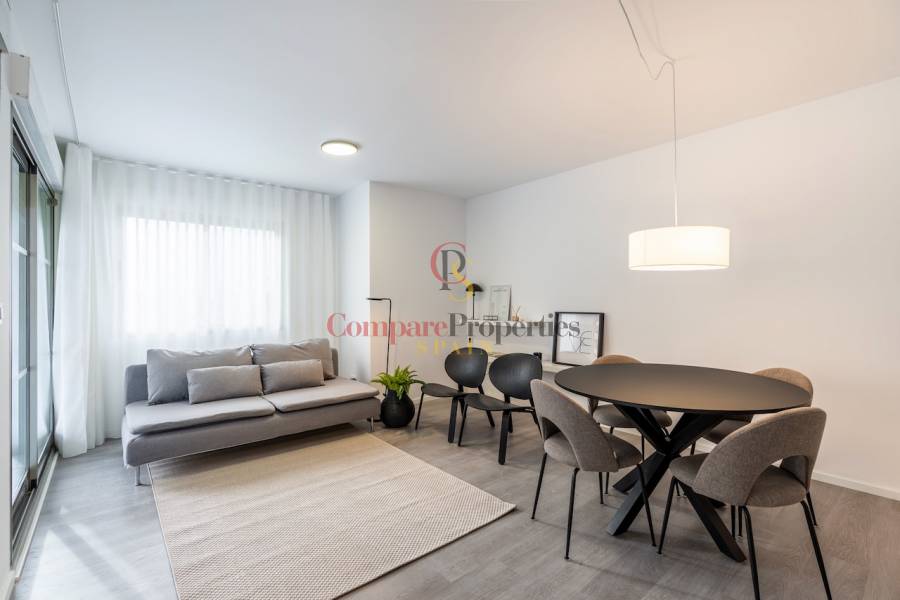 Sale - Apartment - Calpe