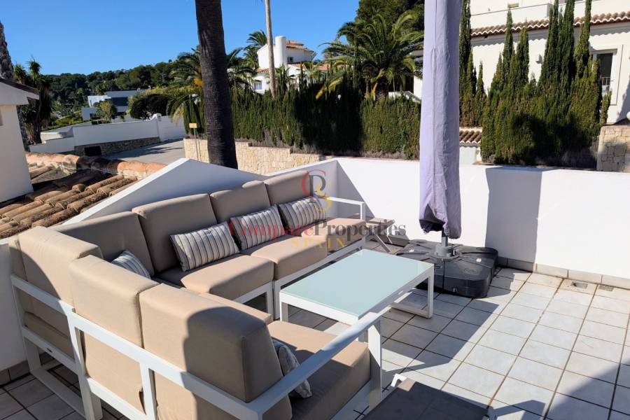 Vente - Villa - Moraira - Sol park