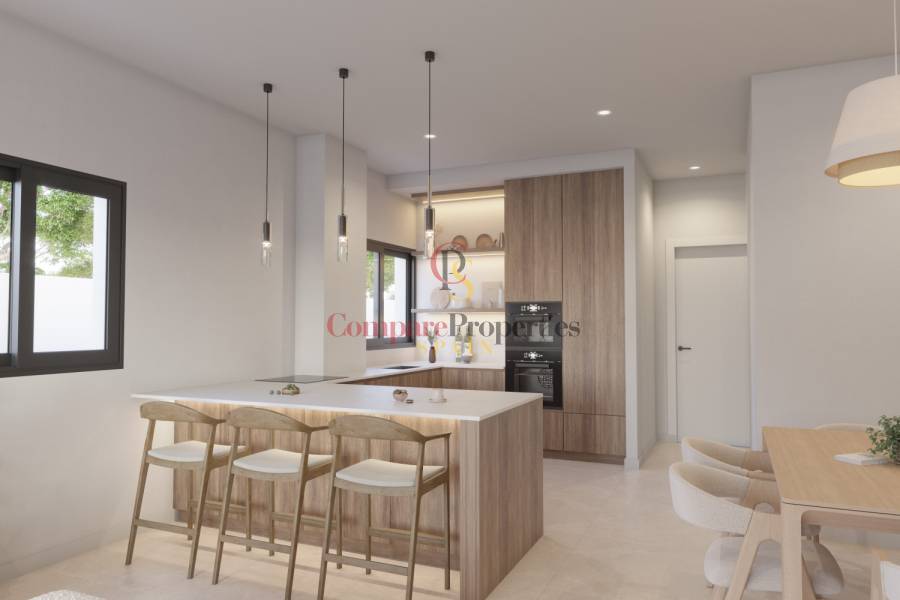 Verkauf - Villa - Polop - 