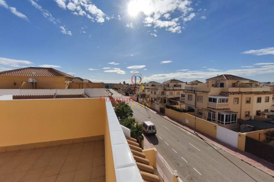 Vente - Townhouses - Rojales - Lo Marabú