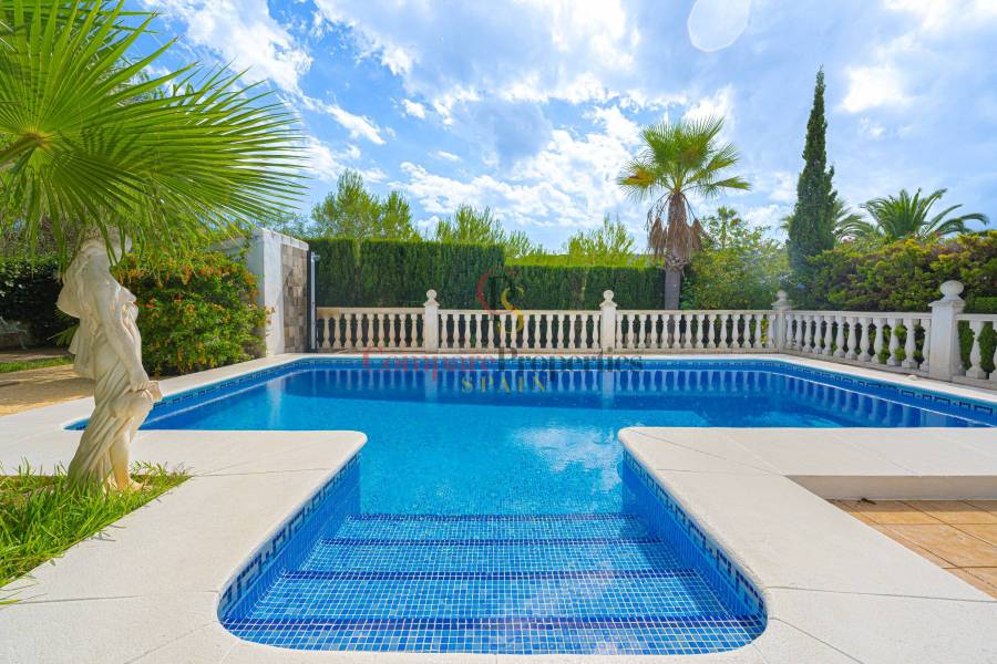 Verkauf - Villa - Jávea - 
