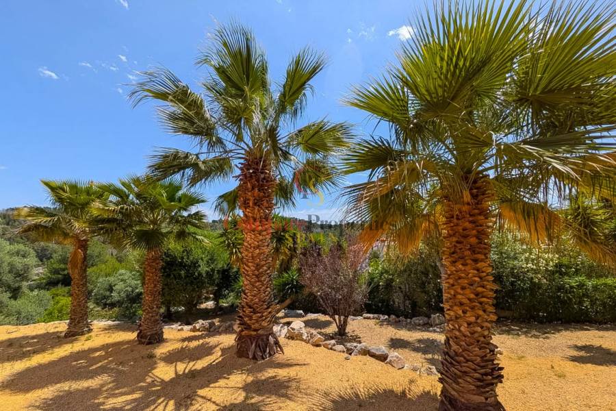 Vente - Villa - Jávea