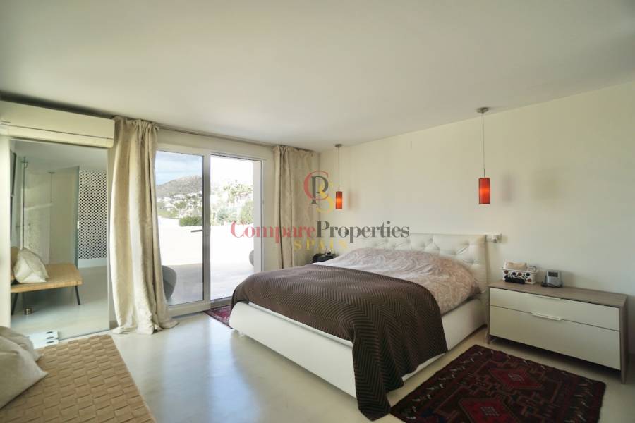 Sale - Villa - Moraira - El Portet