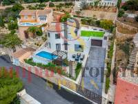 Venta - Villa - Benitachell - Encinas