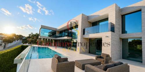 Villa - Venta - Moraira - La Sabatera